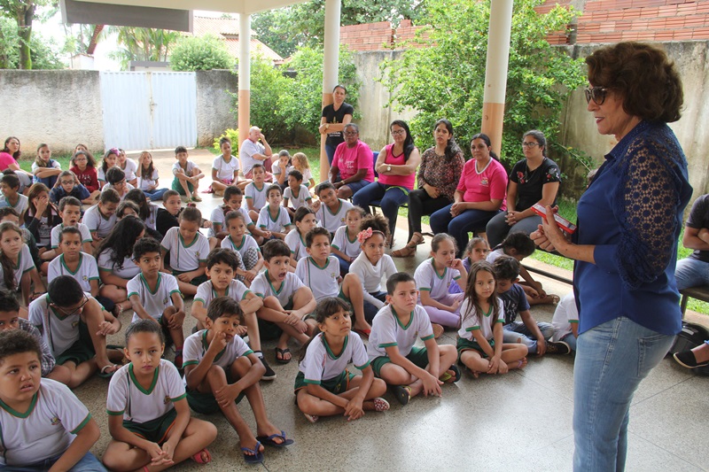 Secretaria Estadual de Educação - Aprender Botânica de forma lúdica: jogo  desenvolvido através do Programa GoiásTec auxilia estudantes em Itaberaí-GO