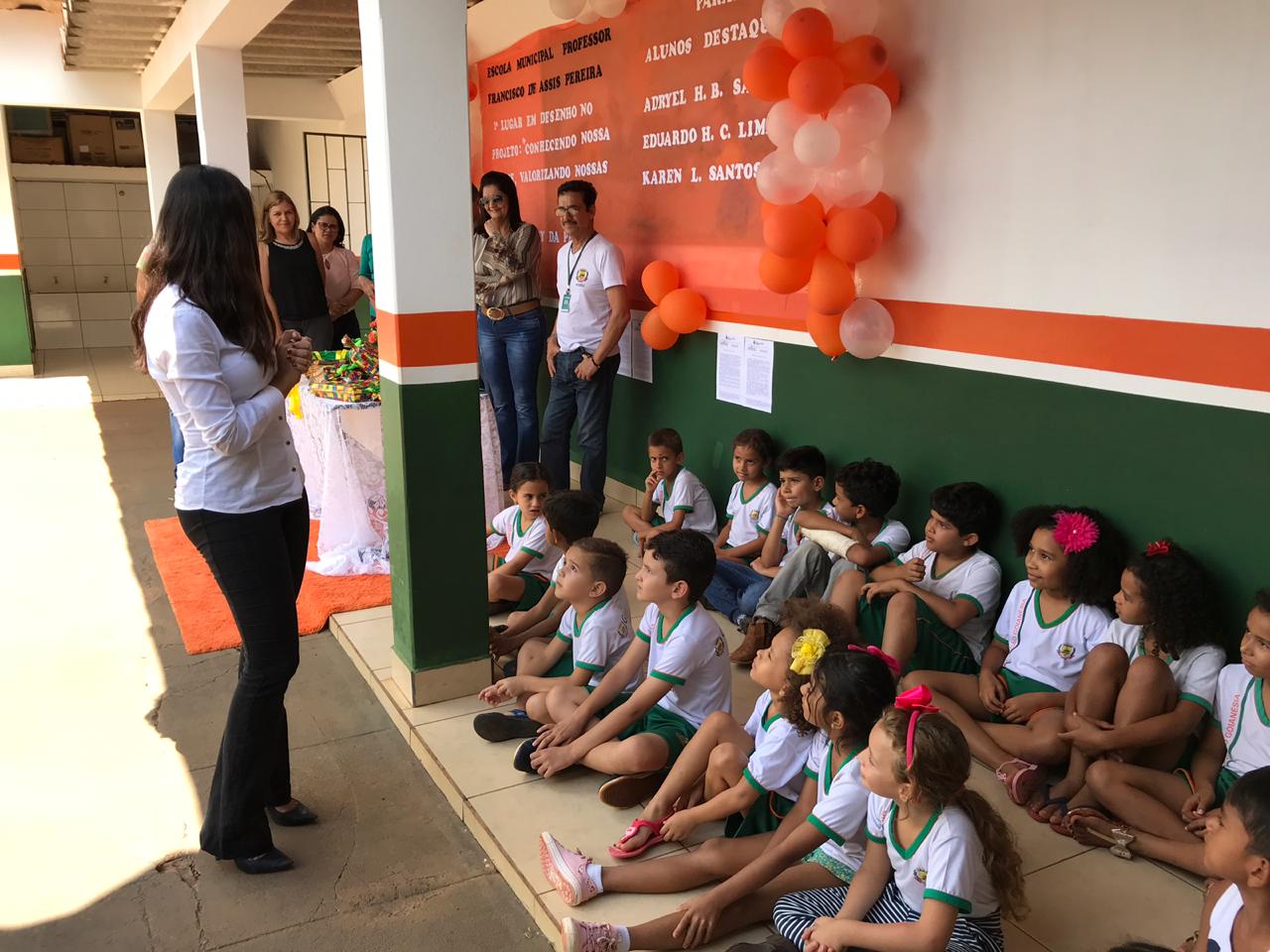 Secretaria Estadual de Educação - Aprender Botânica de forma lúdica: jogo  desenvolvido através do Programa GoiásTec auxilia estudantes em Itaberaí-GO