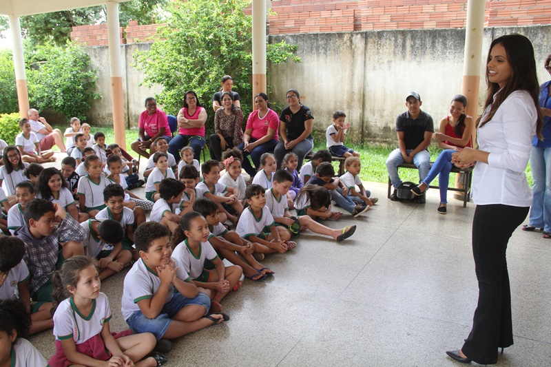 Secretaria Estadual de Educação - Aprender Botânica de forma lúdica: jogo  desenvolvido através do Programa GoiásTec auxilia estudantes em Itaberaí-GO