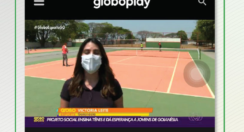 Goianésia é destaque na mídia através de projetos da Secretaria de Esporte, Juventude e Lazer