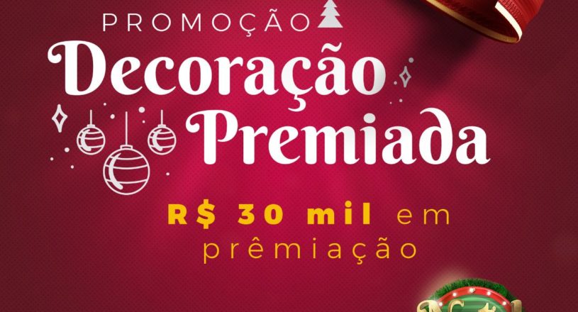 Natal Luz 2021: Confira a Promoção ”DECORAÇÃO PREMIADA” e saiba como participar